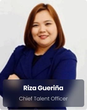 Riza Guerina CTO